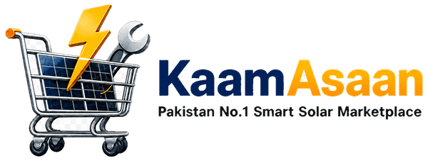 KaamAsaan home